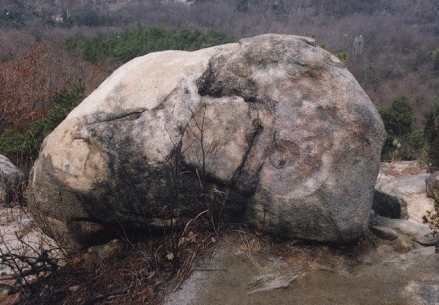 바둑이바위