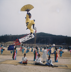 김영철선생 공연